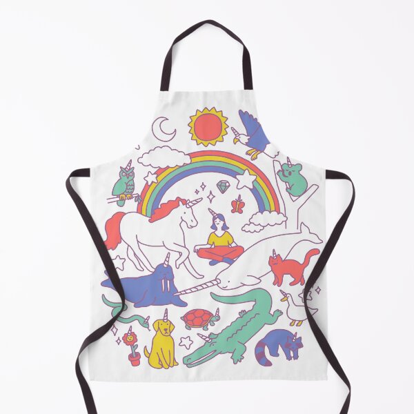 Item preview, Unicorns! designed and sold by obinsun.