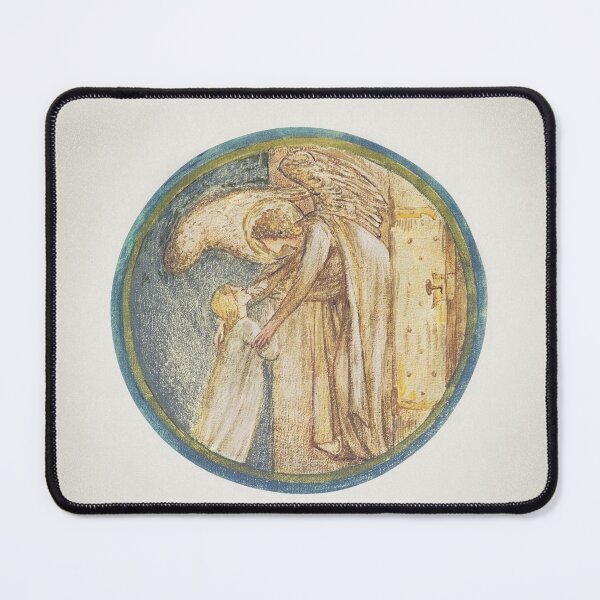 Item preview, Welcome To The House Sir Edward Burne Jones painting designed and sold by UsedToBeStatue.