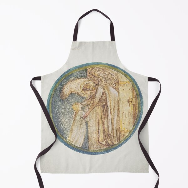Item preview, Welcome To The House Sir Edward Burne Jones painting designed and sold by UsedToBeStatue.