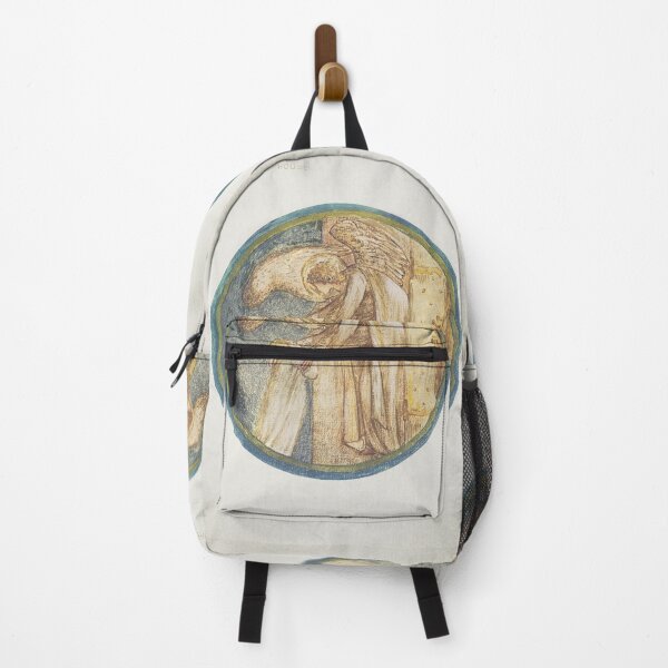 Item preview, Welcome To The House Sir Edward Burne Jones painting designed and sold by UsedToBeStatue.