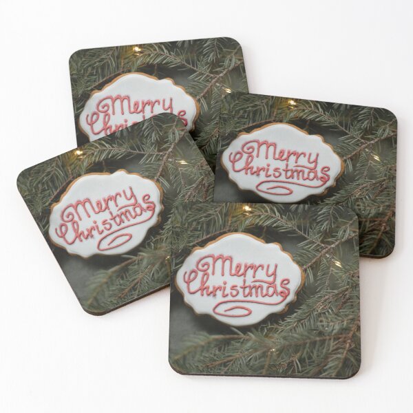 Item preview, Merry Christmas Cookie designed and sold by Cursed-Creative.