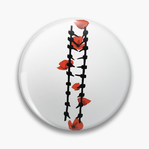 Item preview, Spinal Fusion Roses designed and sold by FusionStudio.