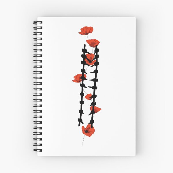 Item preview, Spinal Fusion Roses designed and sold by FusionStudio.