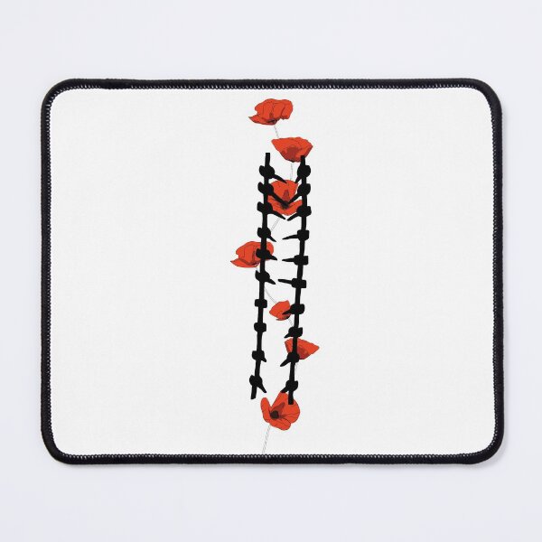 Item preview, Spinal Fusion Roses designed and sold by FusionStudio.