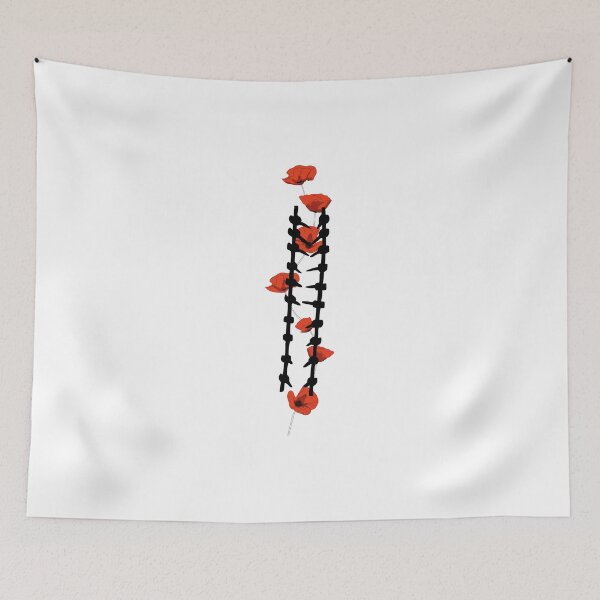 Item preview, Spinal Fusion Roses designed and sold by FusionStudio.