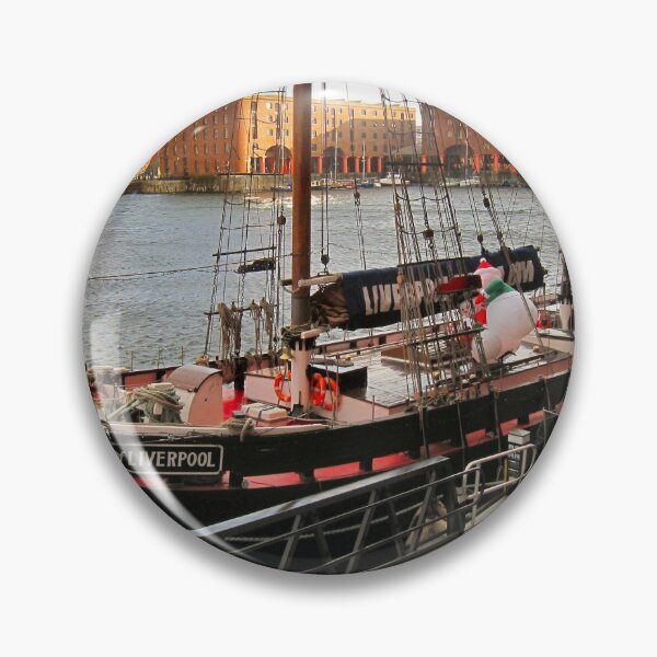 Item preview, The Albert Dock area of Liverpool. UK. designed and sold by ronsaunders47.