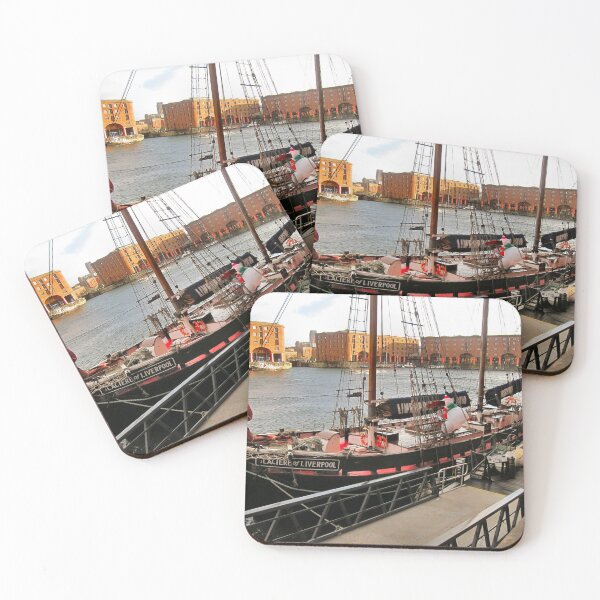 Item preview, The Albert Dock area of Liverpool. UK. designed and sold by ronsaunders47.