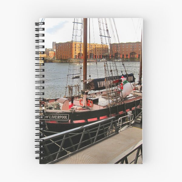 Item preview, The Albert Dock area of Liverpool. UK. designed and sold by ronsaunders47.