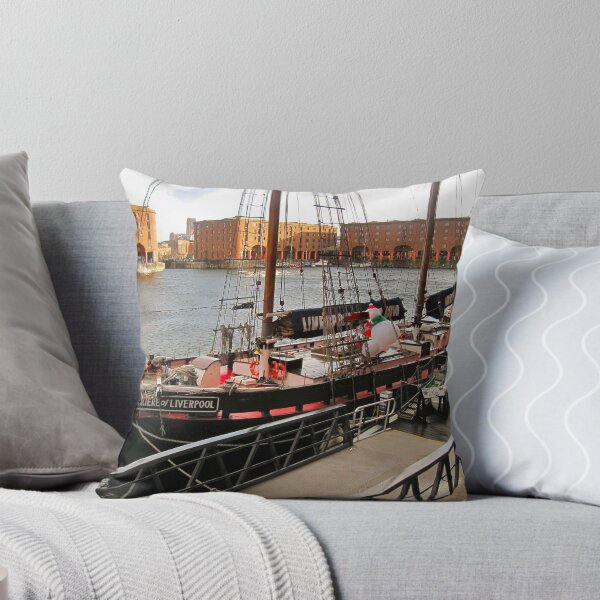 Item preview, The Albert Dock area of Liverpool. UK. designed and sold by ronsaunders47.