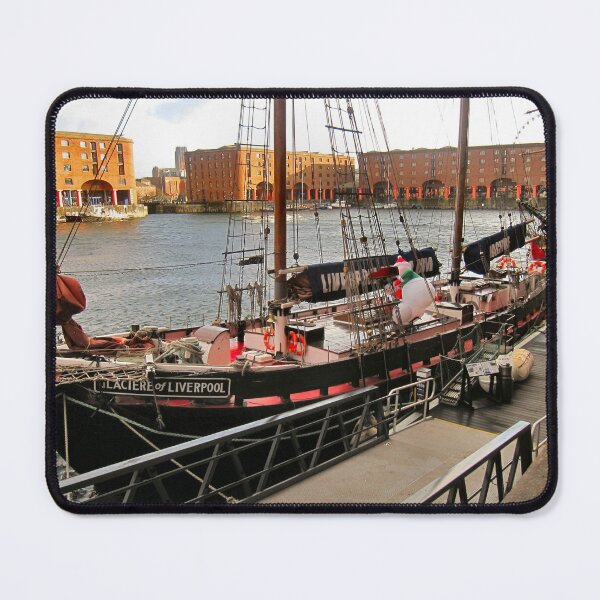 Item preview, The Albert Dock area of Liverpool. UK. designed and sold by ronsaunders47.