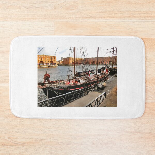 Item preview, The Albert Dock area of Liverpool. UK. designed and sold by ronsaunders47.