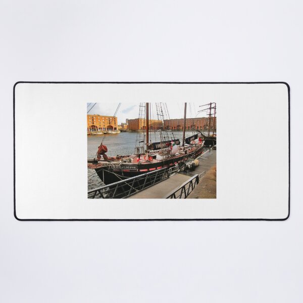Item preview, The Albert Dock area of Liverpool. UK. designed and sold by ronsaunders47.