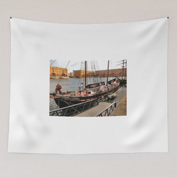 Item preview, The Albert Dock area of Liverpool. UK. designed and sold by ronsaunders47.