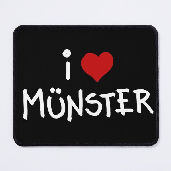 Item preview, i love Munster designed and sold by drizzd.