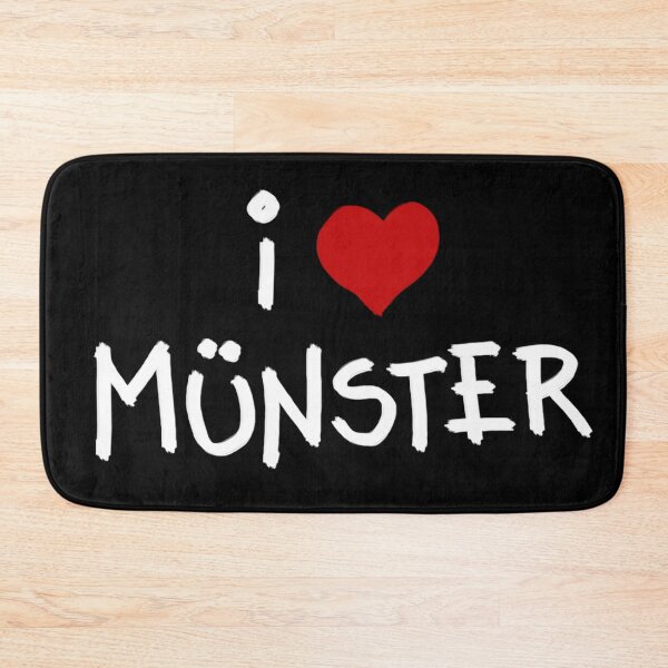 Item preview, i love Munster designed and sold by drizzd.