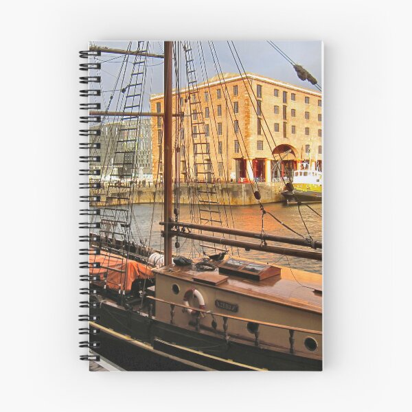Artikelvorschau, Liverpool Albert Dock. UK. entworfen und verkauft von ronsaunders47.
