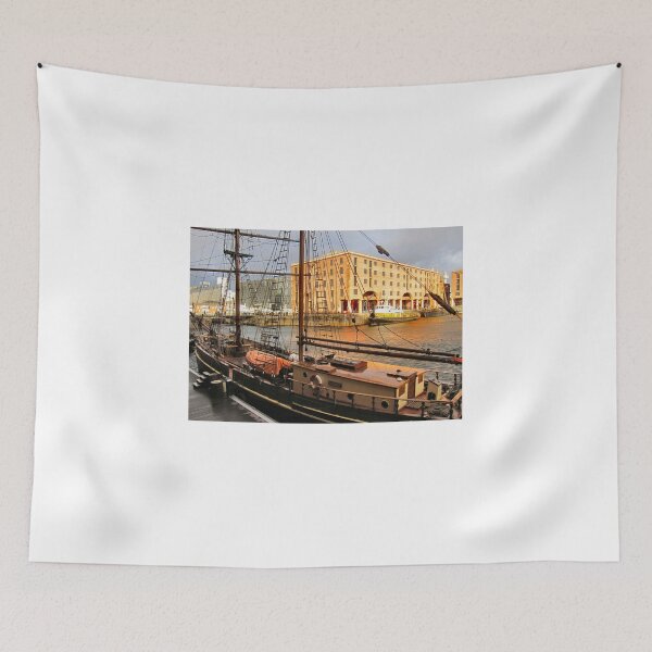 Item preview, Liverpool Albert Dock. UK. designed and sold by ronsaunders47.