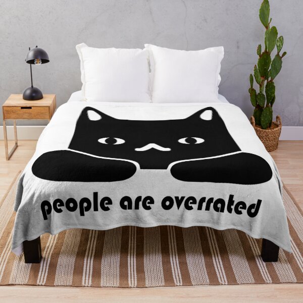 Item preview, People are overrated designed and sold by adiosmillet.