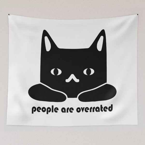 Item preview, People are overrated designed and sold by adiosmillet.