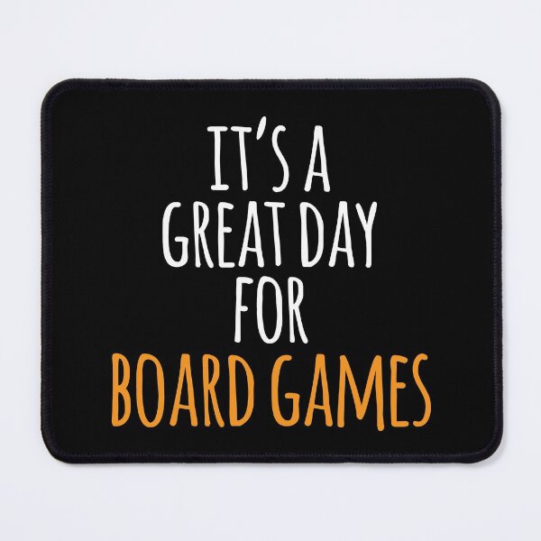 Item preview, It's a Great Day for Board Games designed and sold by kindxinn.