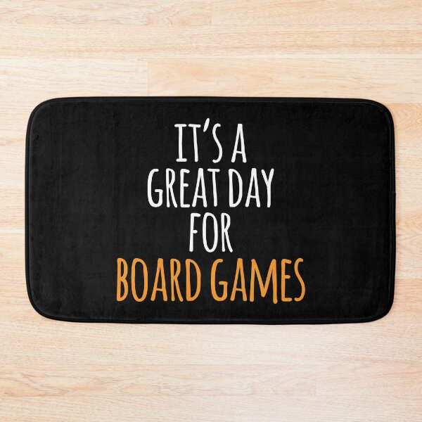 Item preview, It's a Great Day for Board Games designed and sold by kindxinn.