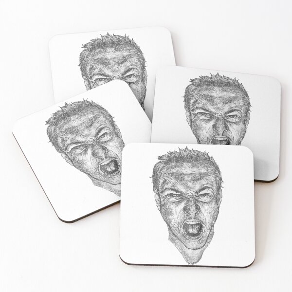 Item preview, Screaming Man designed and sold by camlette.
