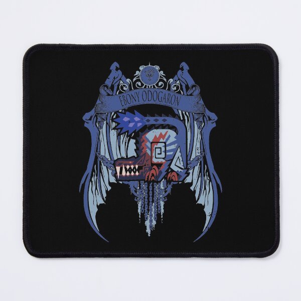 Aperçu de l'œuvre EBONY ODOGARON CREST créée et vendue par EXION CREW.