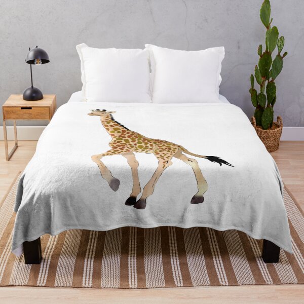 Artikelvorschau, Aquarell Giraffe entworfen und verkauft von Em0523.