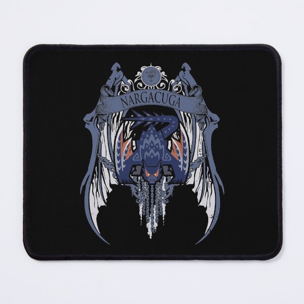 Item preview, NARGACUGA CREST designed and sold by EXION CREW.