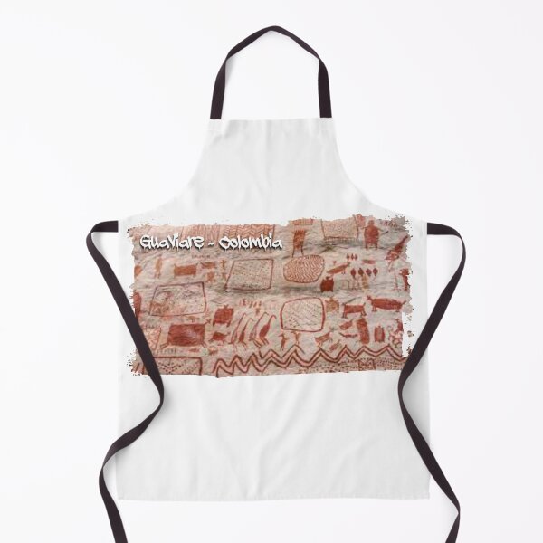 Item preview, Spectacular Ancestral Graffiti in Guaviare, Colombia designed and sold by BigDaddyStore.