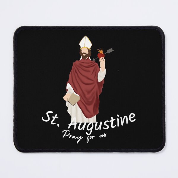 Item preview, St. Augustine of Hippo designed and sold by natalisdesign.