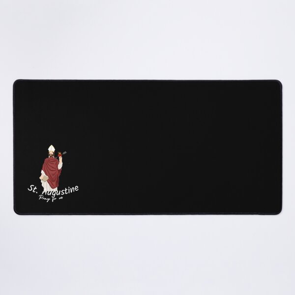 Item preview, St. Augustine of Hippo designed and sold by natalisdesign.