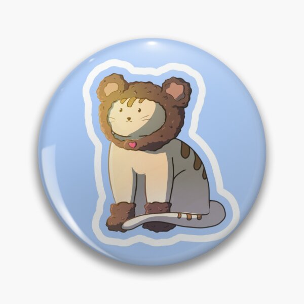 Item preview, BearCat designed and sold by corilatidraws.