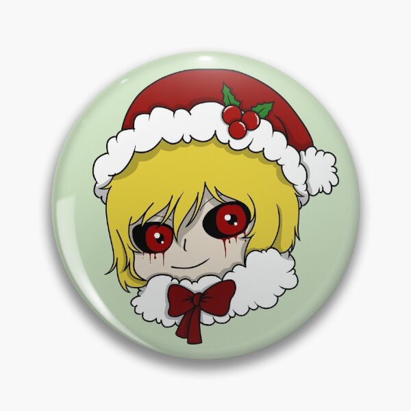 Item preview, ben drowned christmas chibi designed and sold by EveryCuteThings.