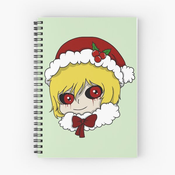 Item preview, ben drowned christmas chibi designed and sold by EveryCuteThings.