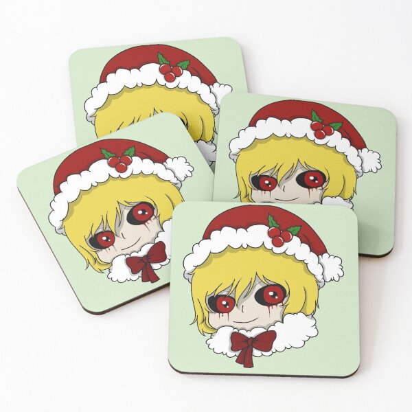 Item preview, ben drowned christmas chibi designed and sold by EveryCuteThings.