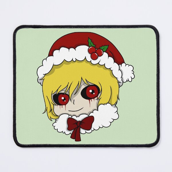 Item preview, ben drowned christmas chibi designed and sold by EveryCuteThings.