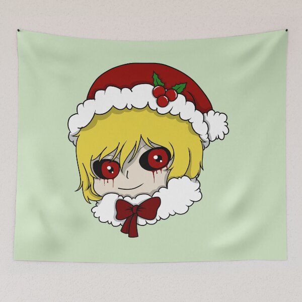 Item preview, ben drowned christmas chibi designed and sold by EveryCuteThings.