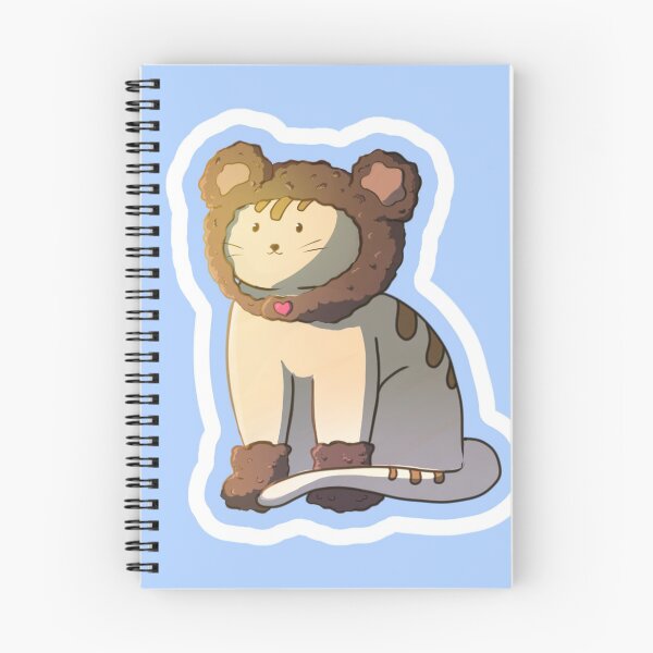 Item preview, BearCat designed and sold by corilatidraws.