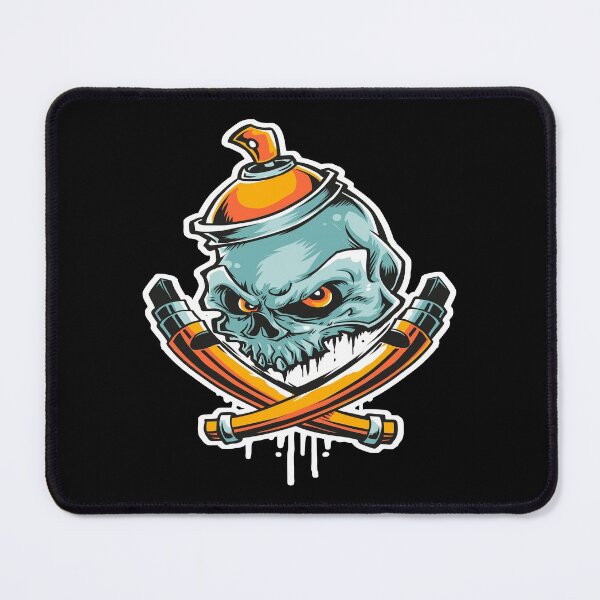 Item preview, Skull Art  Digital Style  Bone Skull designed and sold by AEGMEDIA.