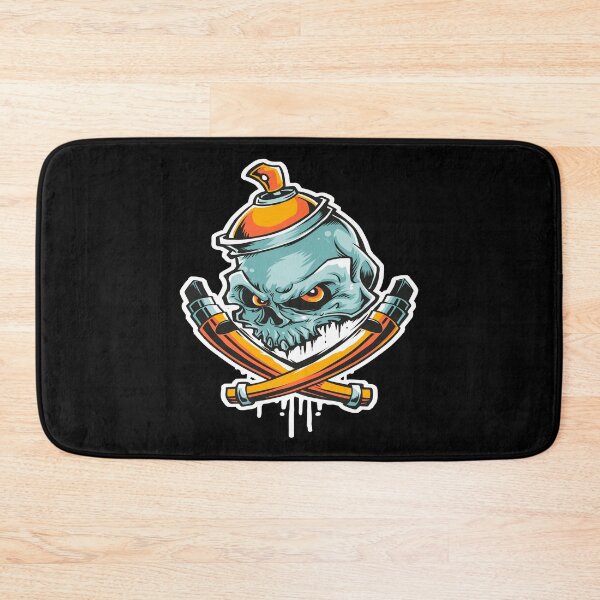 Item preview, Skull Art  Digital Style  Bone Skull designed and sold by AEGMEDIA.