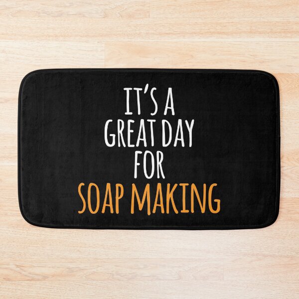 Item preview, It's a Great Day for Soap Making designed and sold by kindxinn.