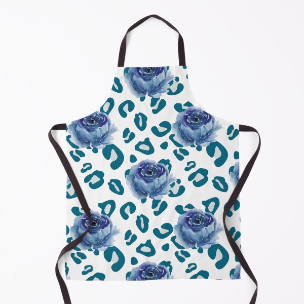 Item preview, Flower On Leopard Print designed and sold by PeppernCo.