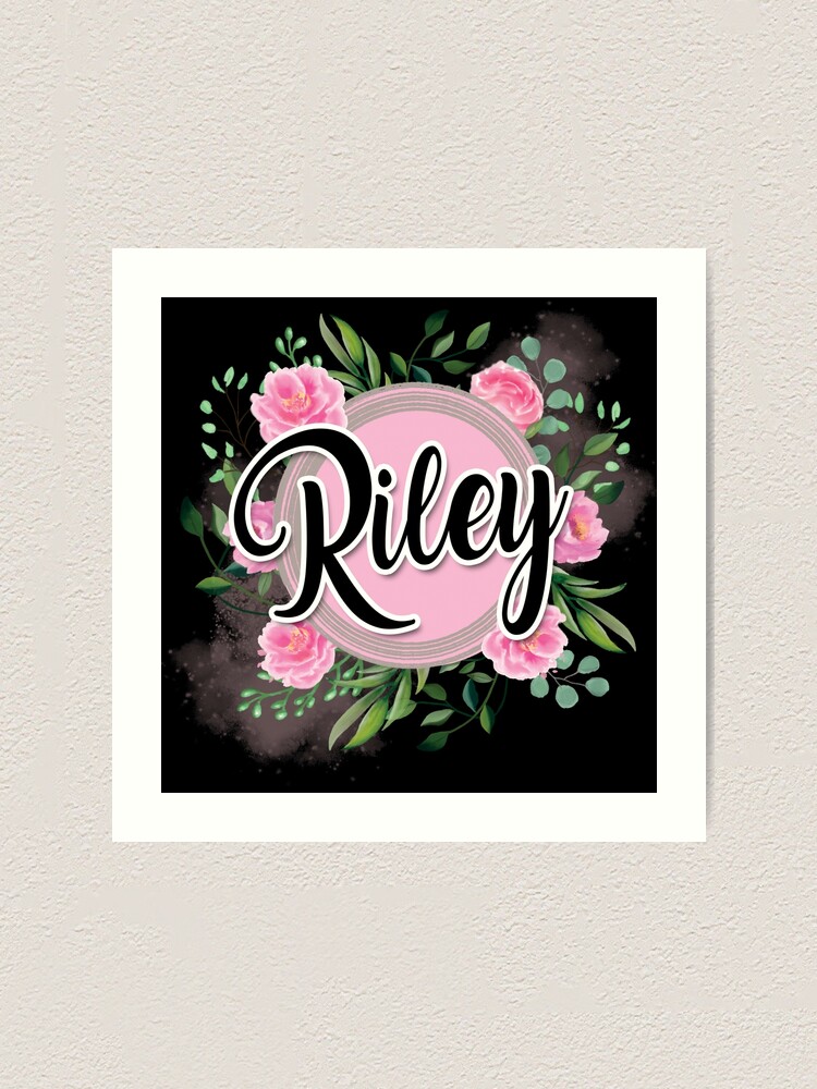 Riley Name Meaning & Origin
