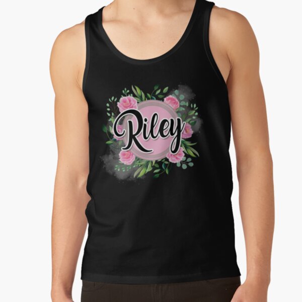 Name Riley Meaning Definition Boy Personalized Sarcasm Tank Top