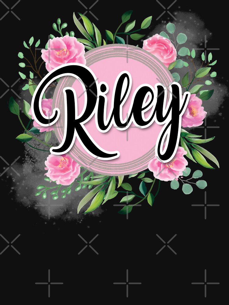 Riley  Sticker for Sale by badinboow