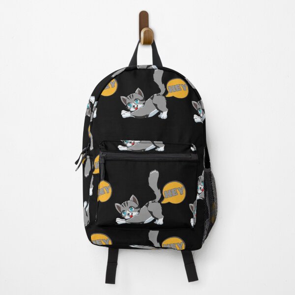 Item preview, Rear air from cat says hey designed and sold by Designer-amjed.