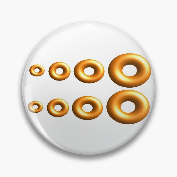 Item preview, Torus Cluster designed and sold by anasdrak.