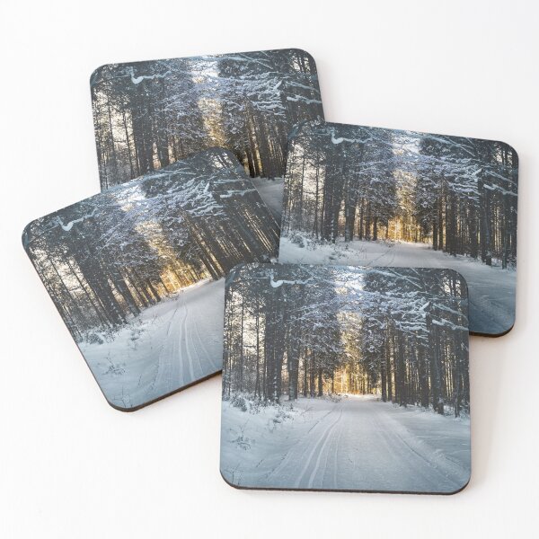 Item preview, Snowy Avenue  designed and sold by Cursed-Creative.