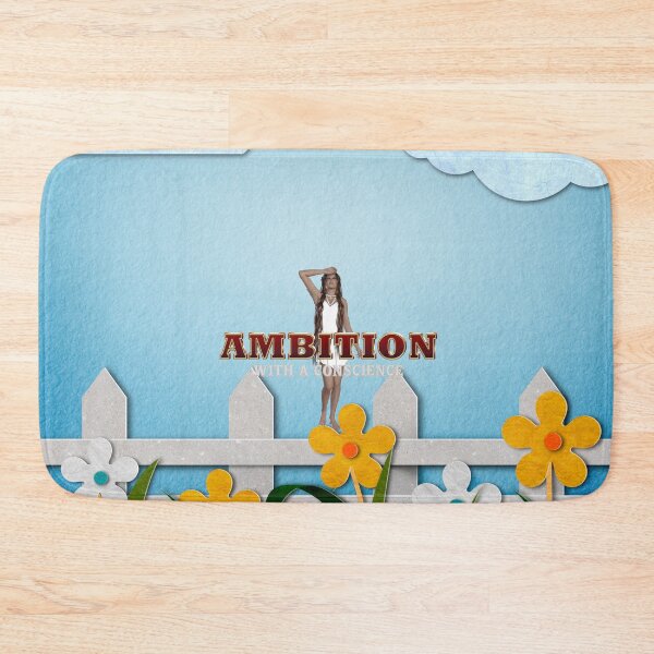 Item preview, Ambition With a Conscience designed and sold by teepossible.